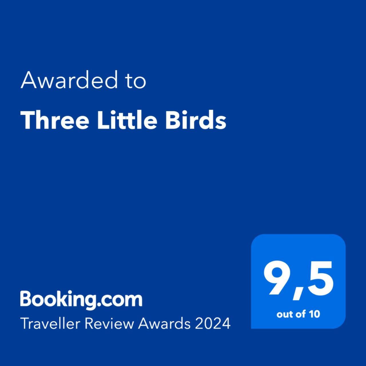 Отель Three Little Birds Сиемрип Экстерьер фото